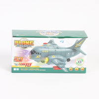 Thumbnail for LIGHT UP AIRPLANE TOY