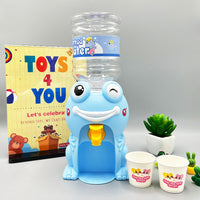 Thumbnail for KIDS BIG COCOA FROG WATER DISPENSER