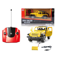 Thumbnail for SUV RACER RC CAR WITH OPEN DOOR