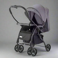 Thumbnail for INFANTES BABY STROLLER BLACK & BLUE