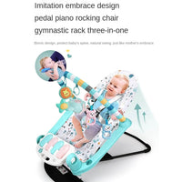 Thumbnail for PIANO CARPET PEDAL EXERCISE STAND PEDAL BABY