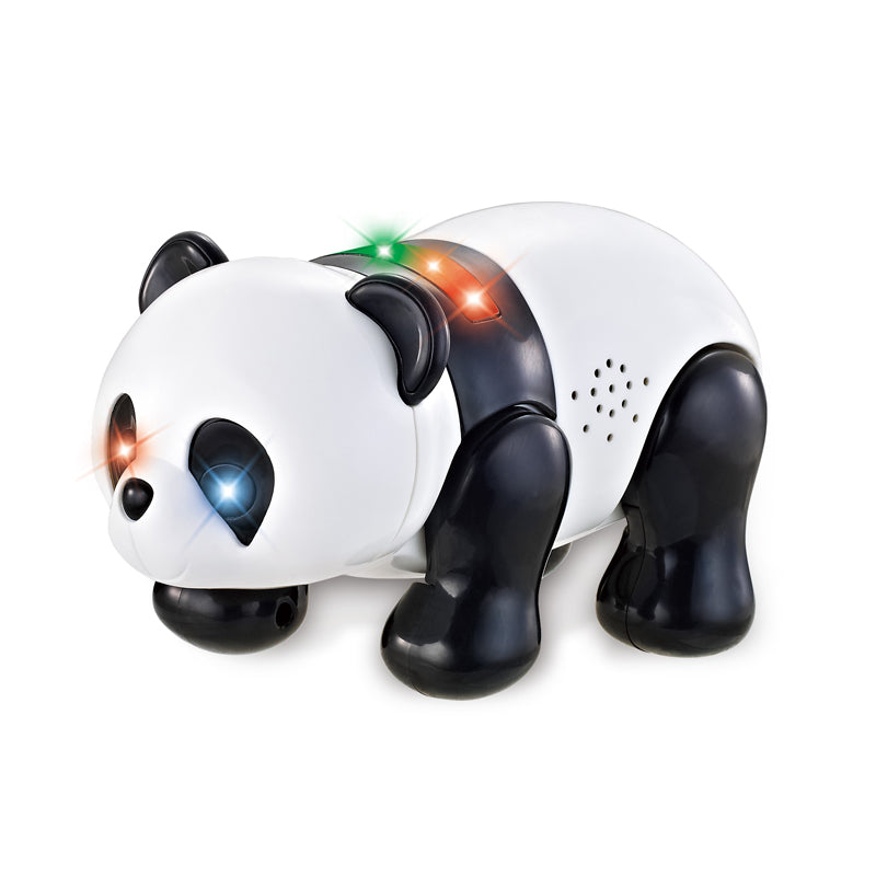 REALISITIC PANDA CRAWLING SET