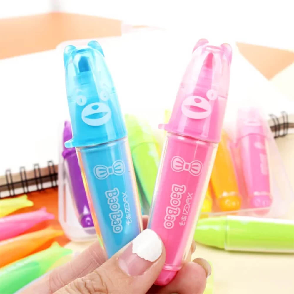 CUTE MINI BEAR HIGHLIGHTER