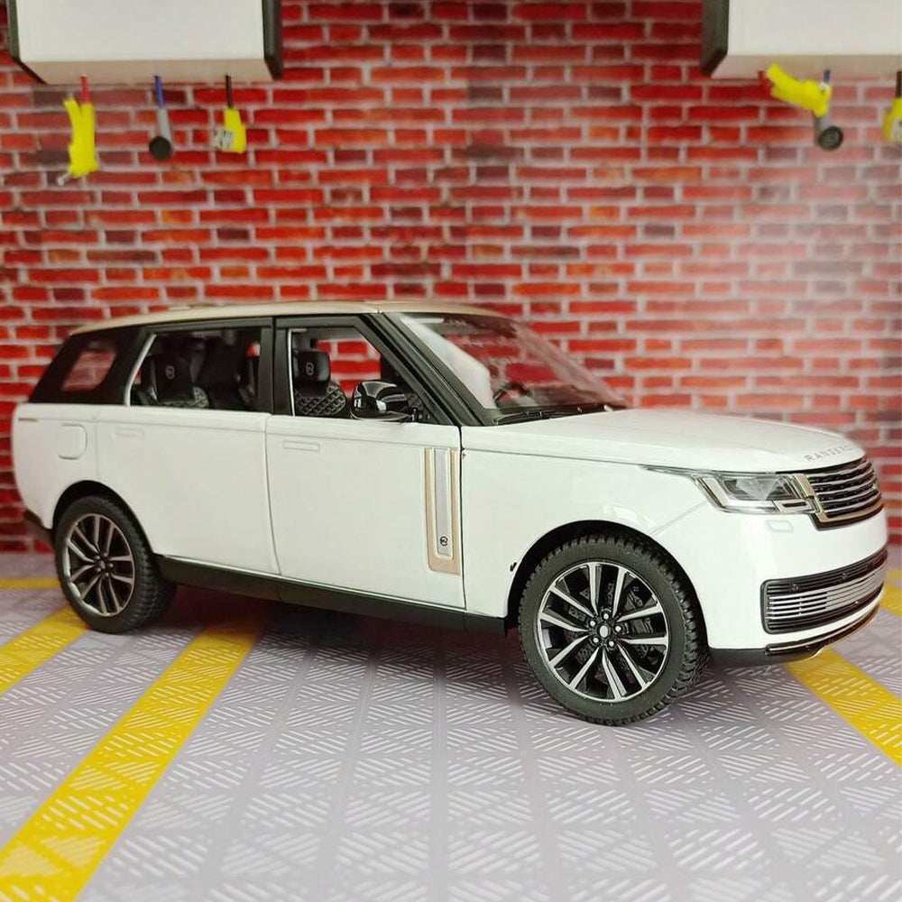 1:28 RANGE ROVER ALLOY DIECAST MODEL