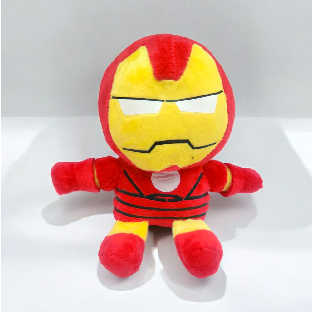 AVENGERS IRON MAN PLUSH STUFFED TOY