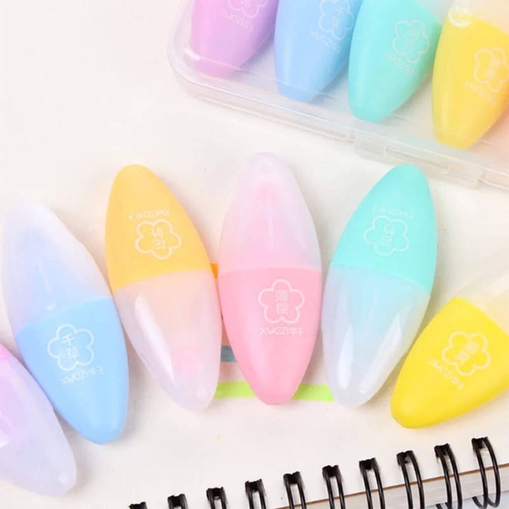 CUTE MINI EGG HIGHLIGHTER