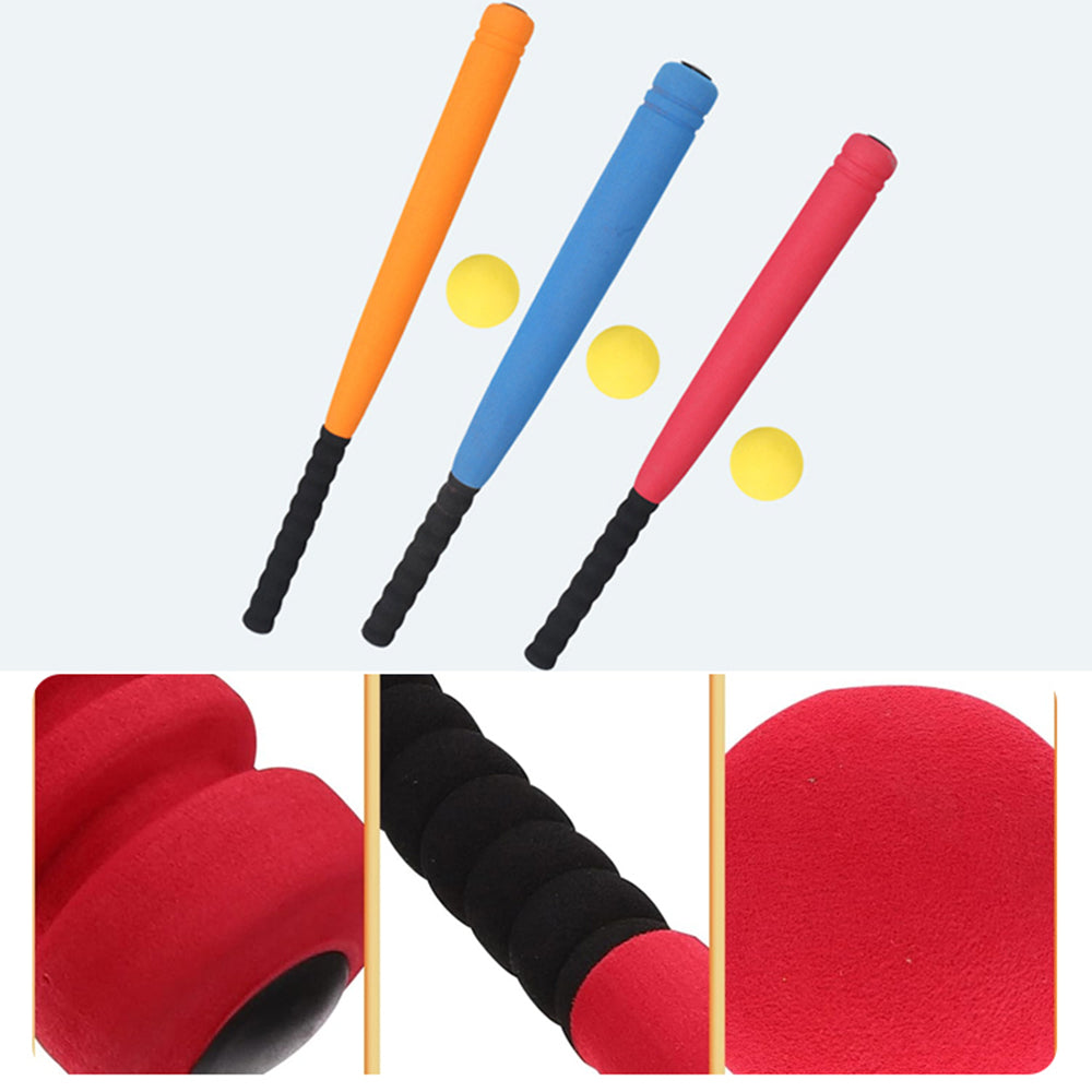 FOAM BASEBALL BATS FOR KIDS