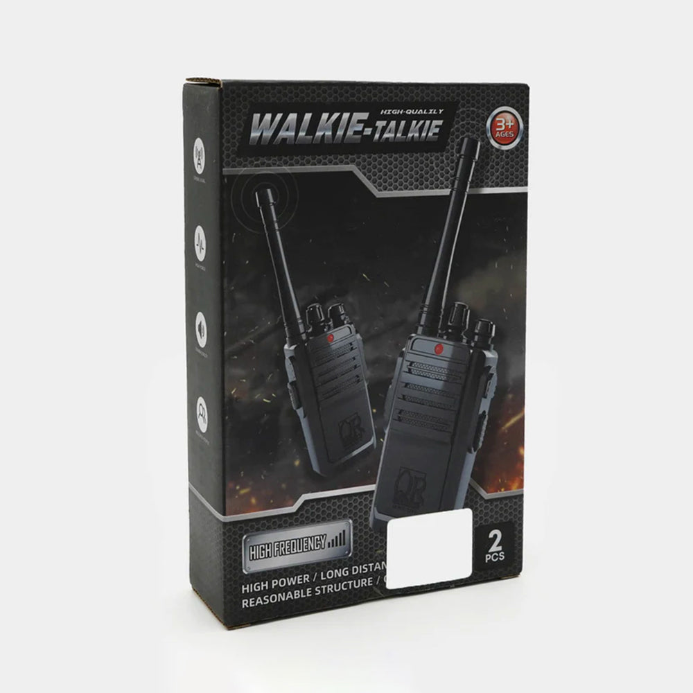 SIMULATED WALKIE TALKIE FOR KIDS