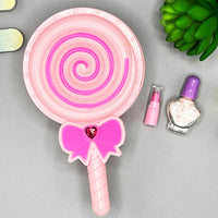 Thumbnail for KIDS CUTE CANDY PORTABLE MAKEUP KIT