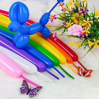 Thumbnail for DIY MAGIC SHAPE BALLON SET WITH PUMP FOR KIDS