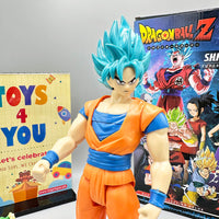 Thumbnail for DRAGON BALL Z SUPER SAIYAN GOKU FIGURE SET