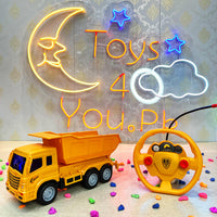 Thumbnail for REMOTE CONTROL KIDS CONSTRUCTION LOADER TRUCK