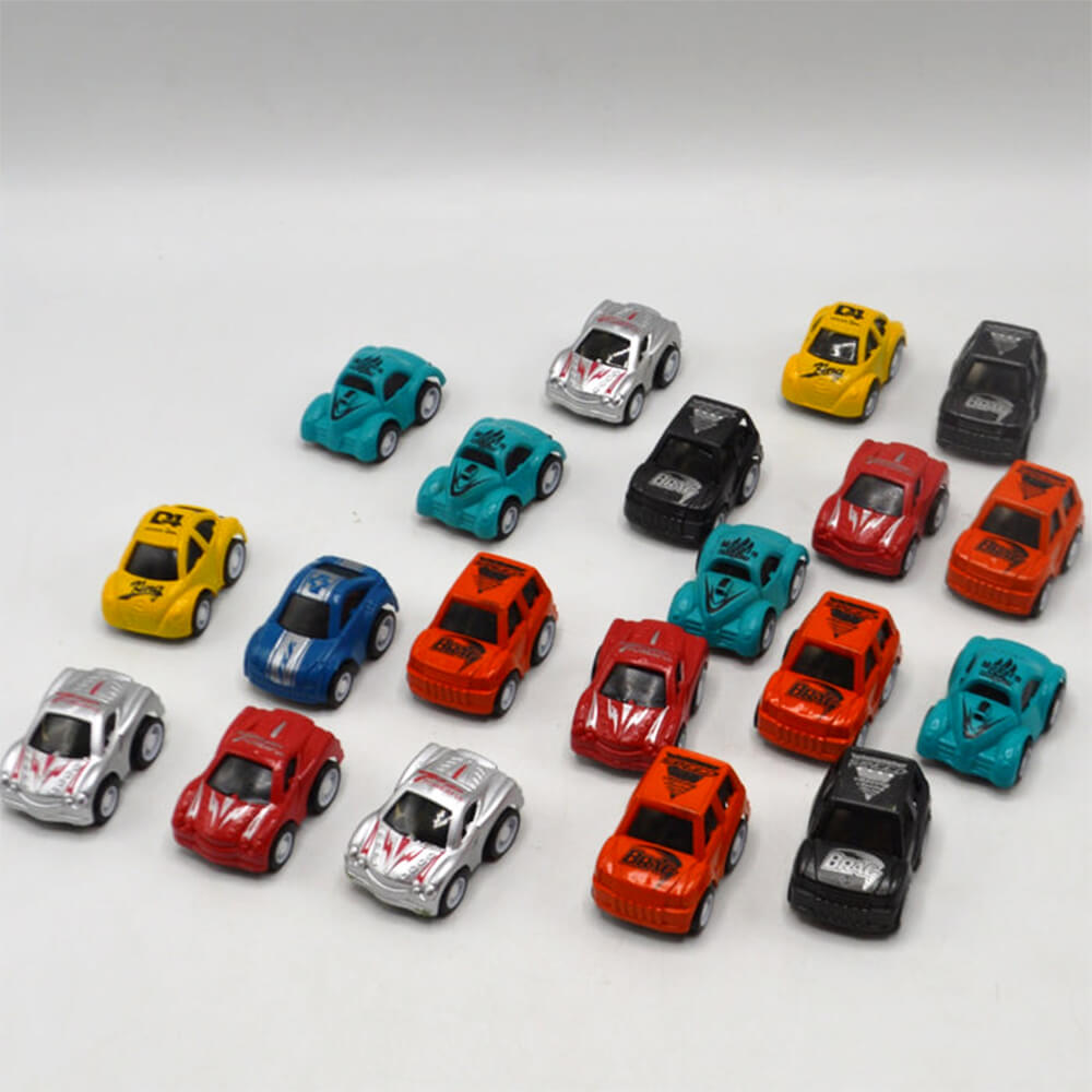 AUTO SUPER POWER 20 CARS SET