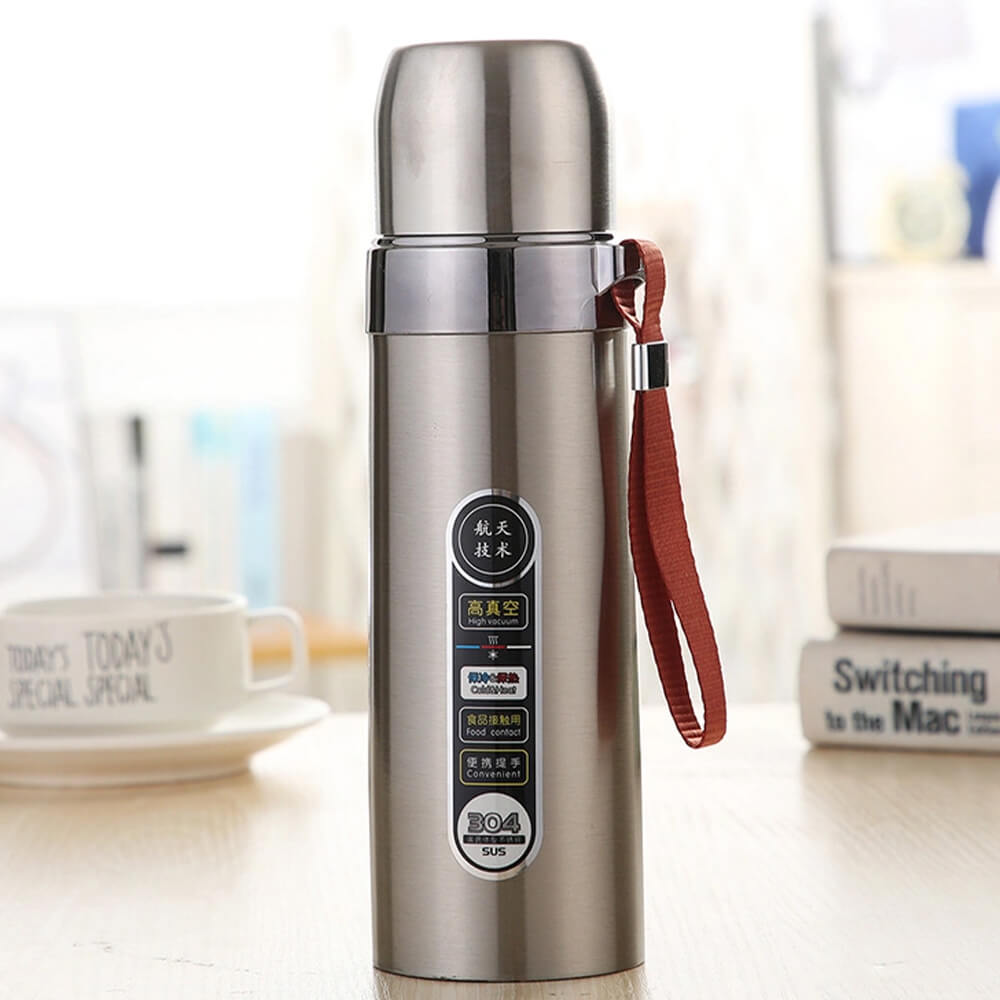 STAINLESS STEEL INSULATION WATER BOTTLE