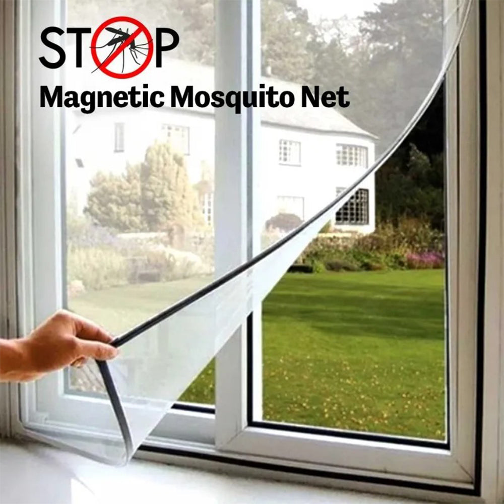 SCREEN TASTIC PRO MAGNETIC MOSQUITO NET