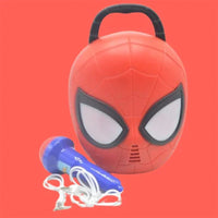 Thumbnail for SPIDERMAN MUSIC PLAYER WITH MIC