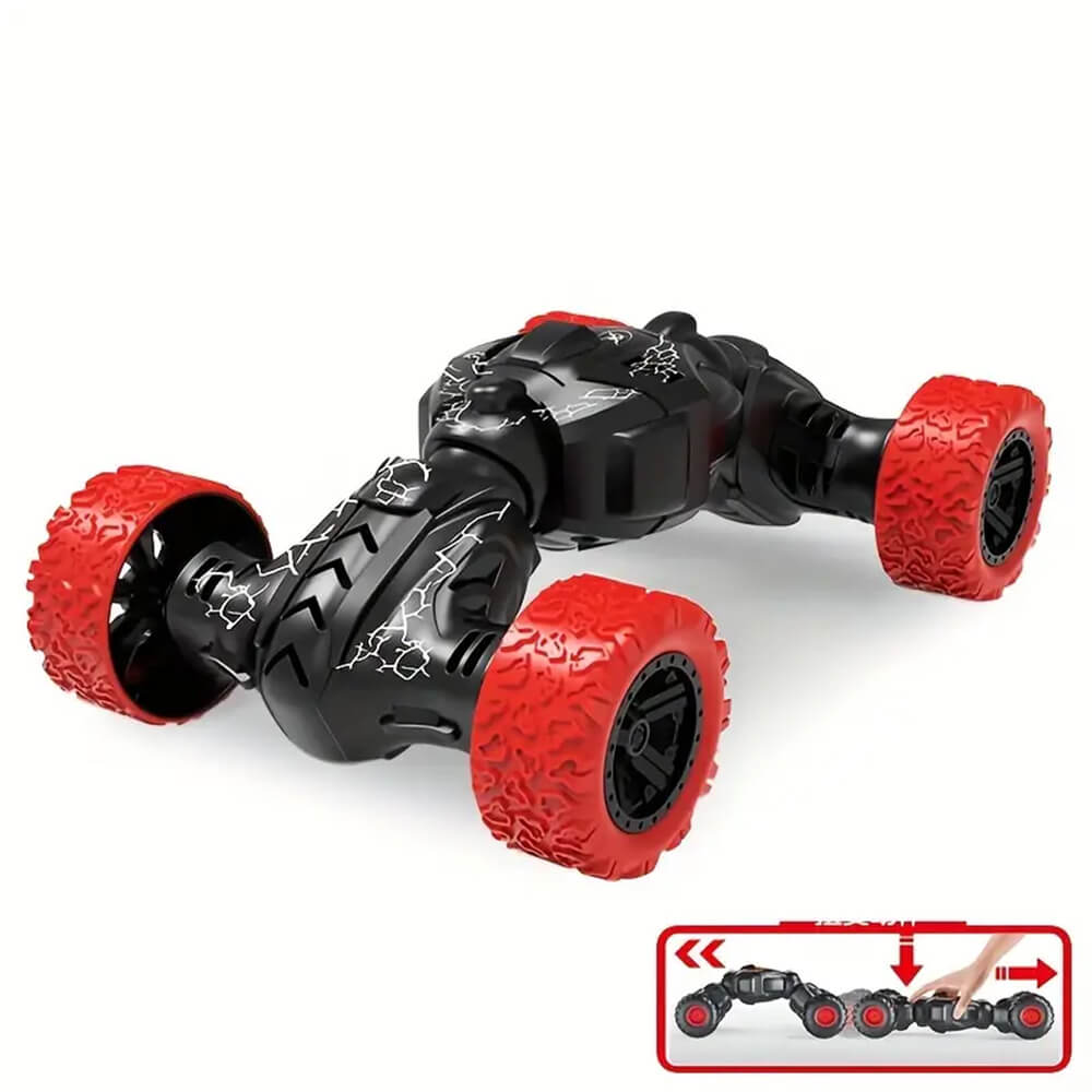 MONSTER TRUCK PULL BACK TOY - PACK OF 1