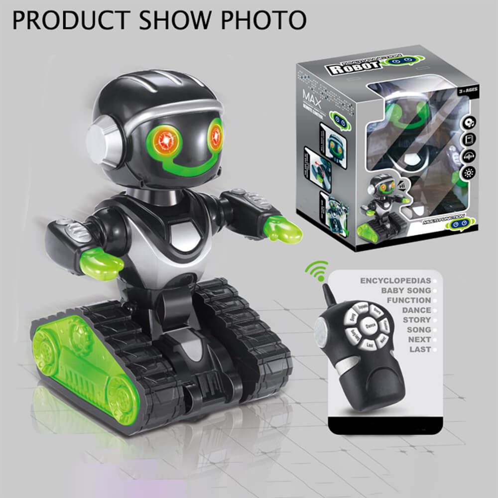 RC MULTI-FUNCTION INTELLIGENT ROBOT