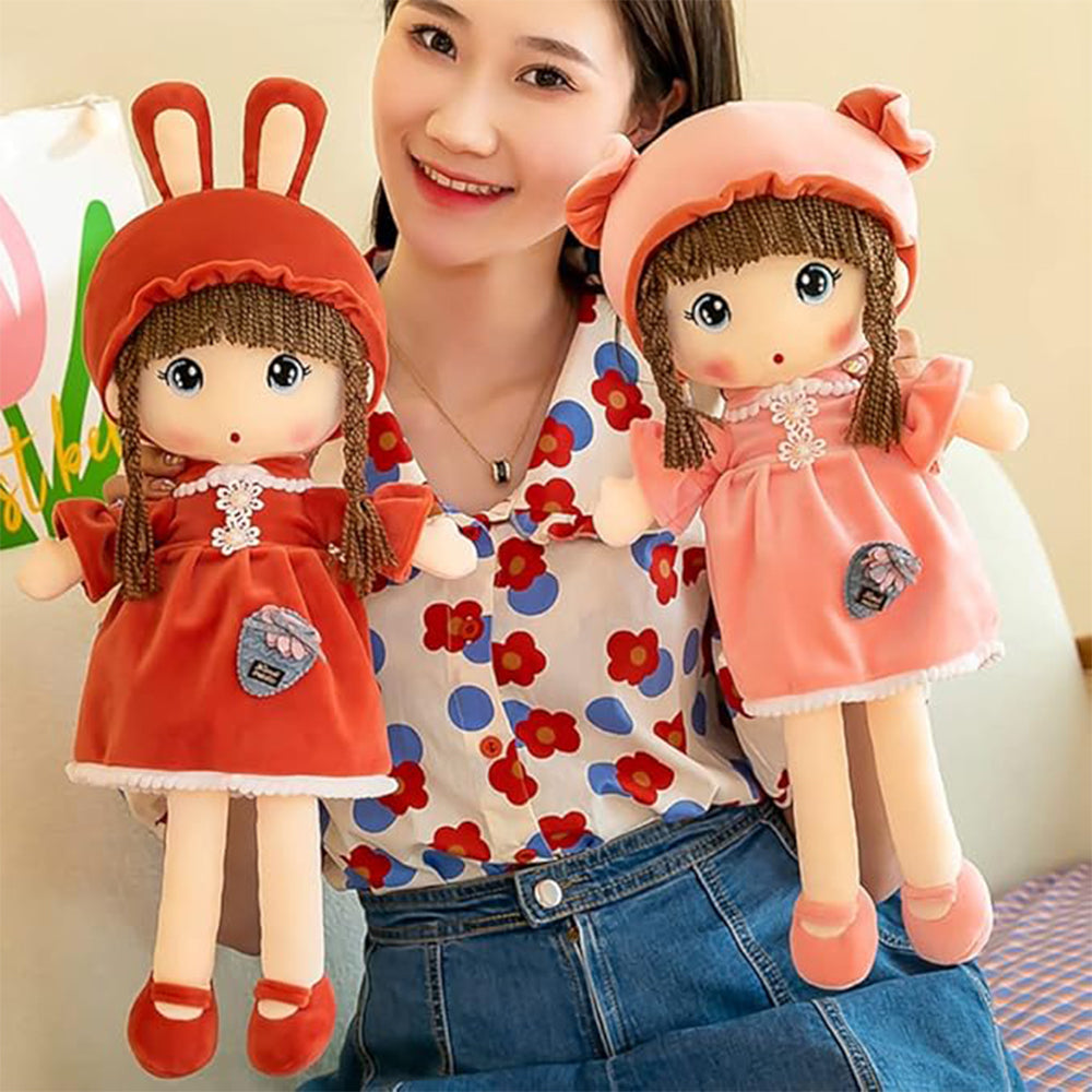 CUTE DOLL SOFT PLUSH TOY