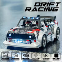 Thumbnail for HIGH SPEED DRIFT DEATH COMPETITION TOY CAR