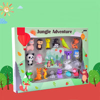 Thumbnail for CUTE CARTOON MULTIPLE DESIGN ERASER SET