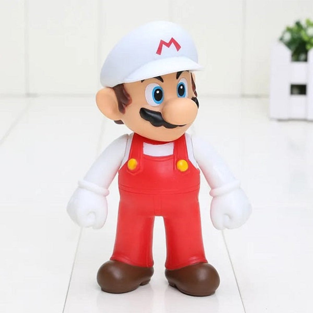 SUPER MARIO ACTION FIGURES SET