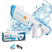 Thumbnail for RECHARGEABLE ELECTRIC WATER GUN TOY