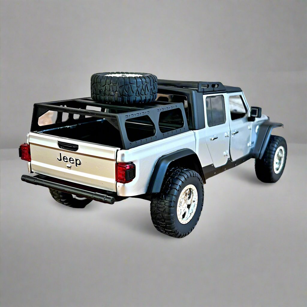 1:24 2020 JEEP GLADIATOR FAST & FURIOUS 9 DIECAST MODEL