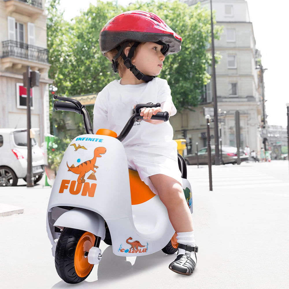 ELECTRIC MINI VESPA KIDS RIDE