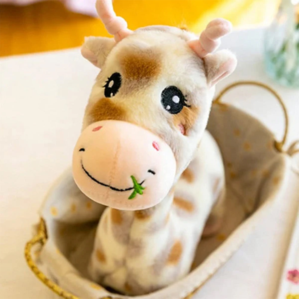 CUTE GIRAFFE PLUSH TOY