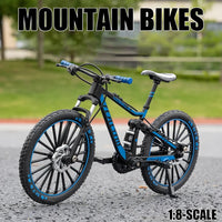 Thumbnail for 1:8 MINI MODEL ALLOY MOUNTAIN BIKE