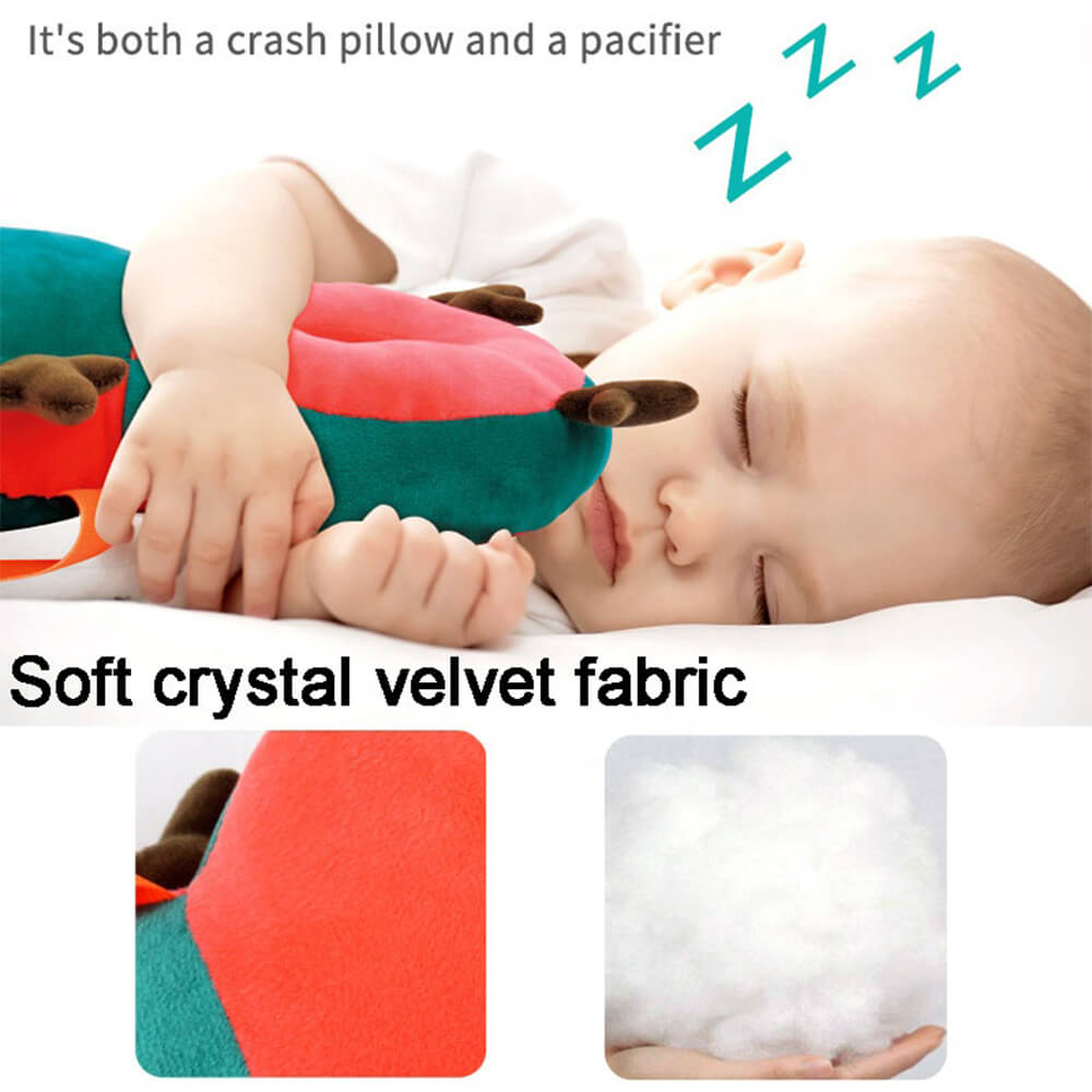 BABY HEAD PROTECTOR & SHAPE PILLOW