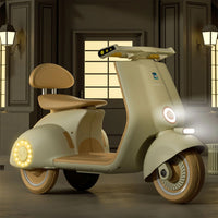 Thumbnail for BIG SIZE RIDE ON VESPA