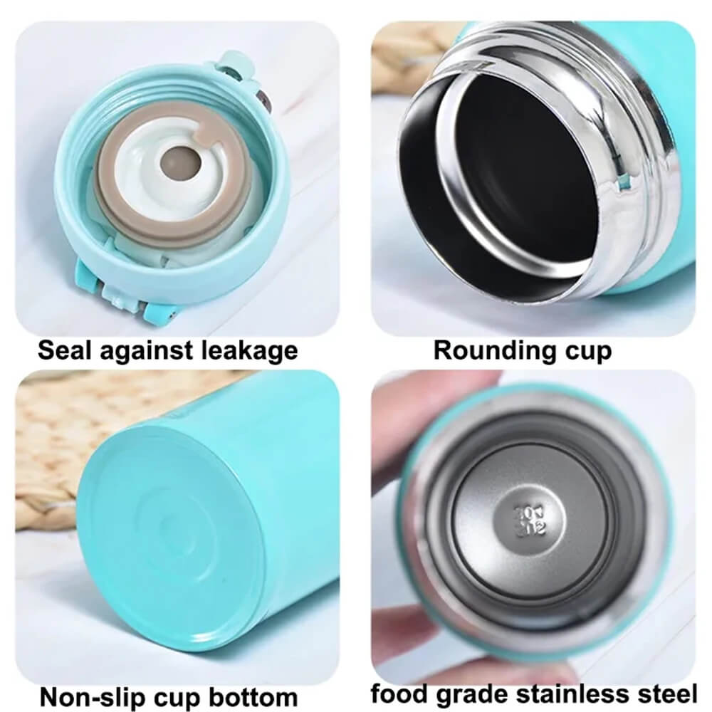 STAINLESS STEEL INSULATION WATER BOTTLE