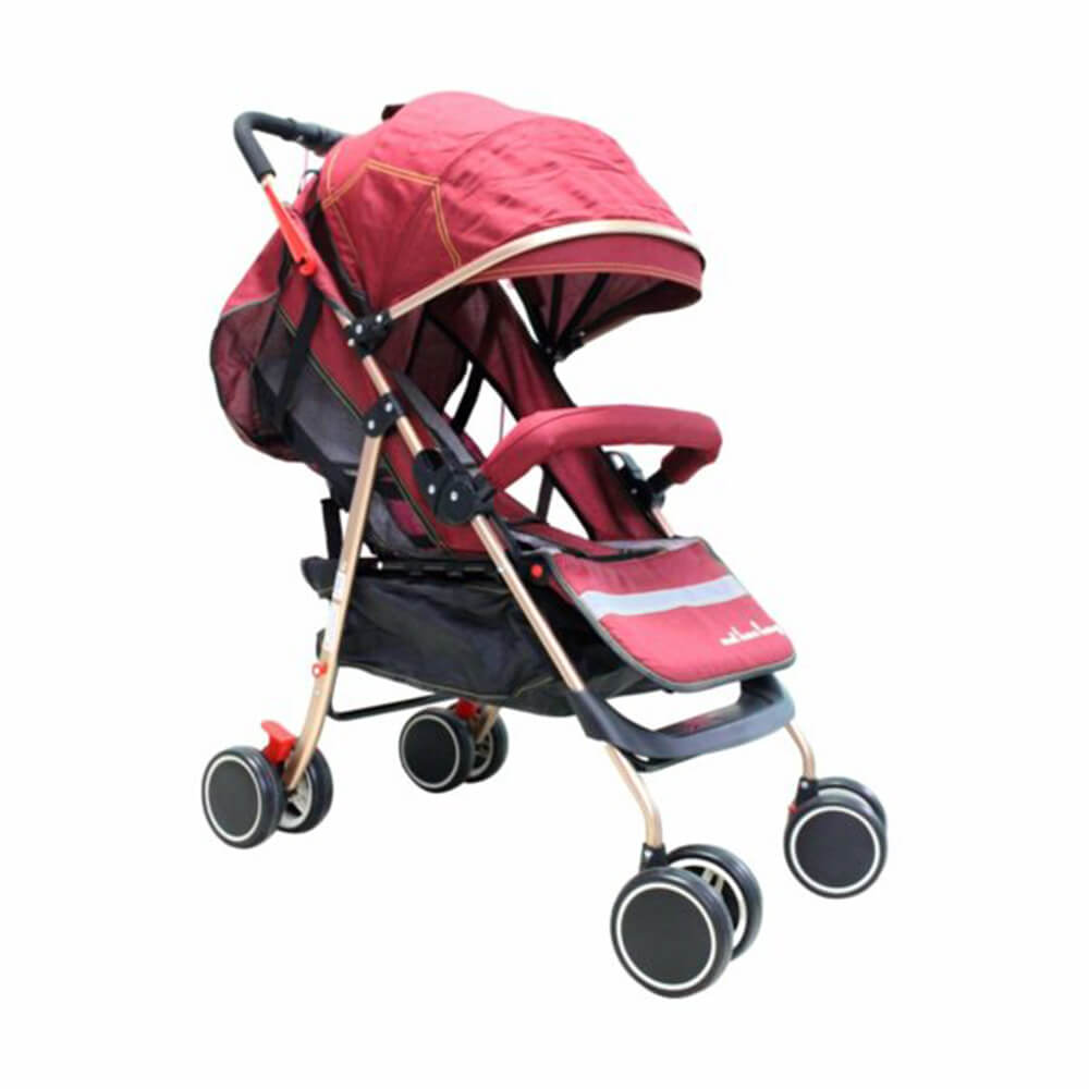 BABY FOLDABLE BUGGY PUSH STROLLER