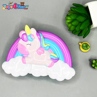 Thumbnail for KIDS UNICORN PORTABLE MAKEUP KIT