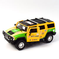 Thumbnail for RC RECHARGEABLE OFF ROAD HUMMER