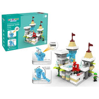 Thumbnail for AUTOMATIC CYCLIC TRACK CASTLE - 110PCS