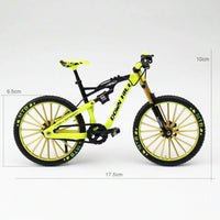 Thumbnail for 1:8 MINI MODEL ALLOY MOUNTAIN BIKE