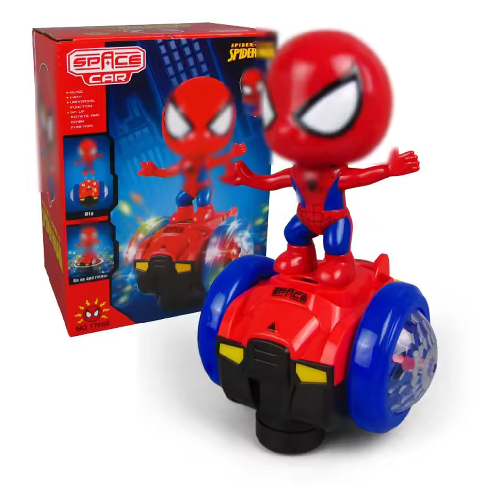 SUPER SPIDER CAR TOY