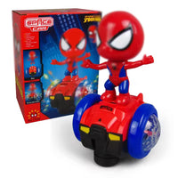 Thumbnail for SUPER SPIDER CAR TOY