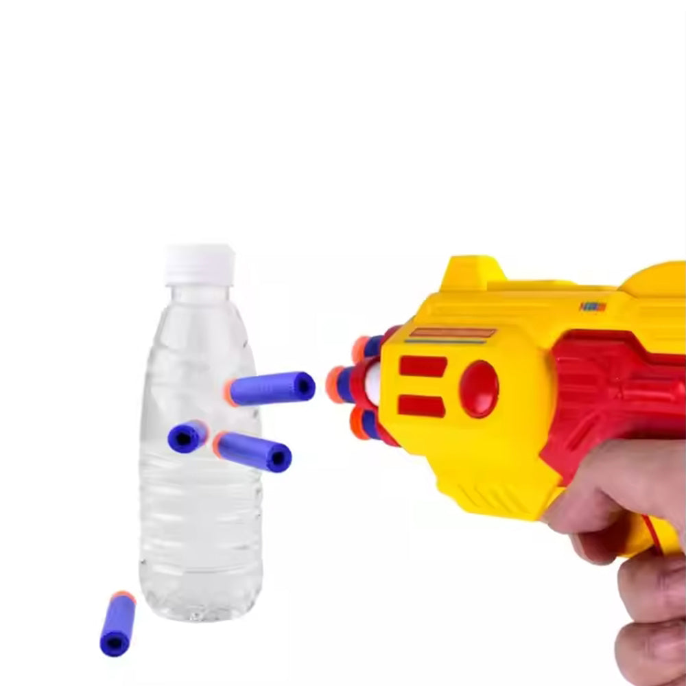 SOFT BULLET GUN FOR KIDS