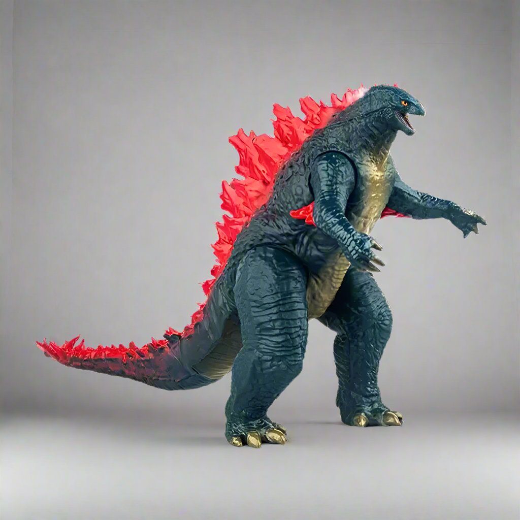 GODZILLA X KONG MEGA GIANT GODZILLA FIGURE