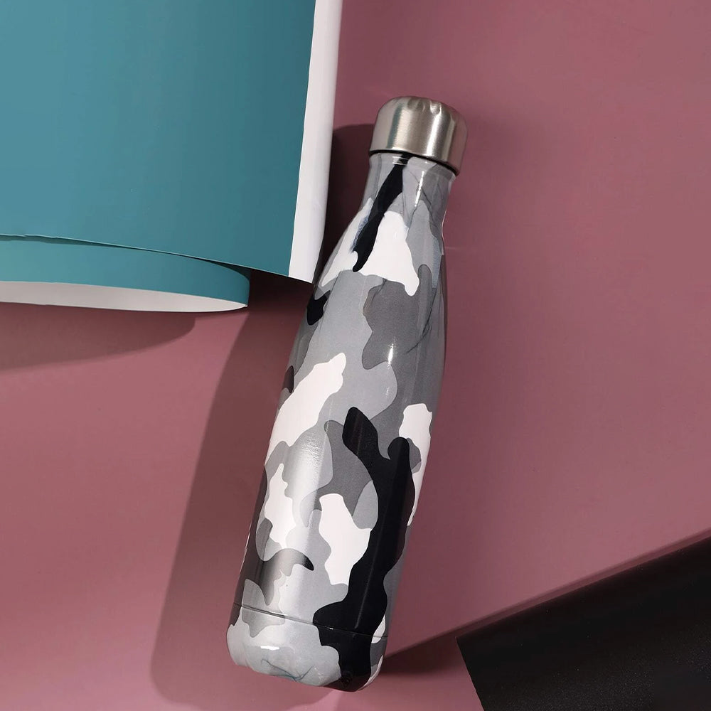 PREMIUM UNIQUE DESIGN WATER BOTTLE & VACUUM FLASK