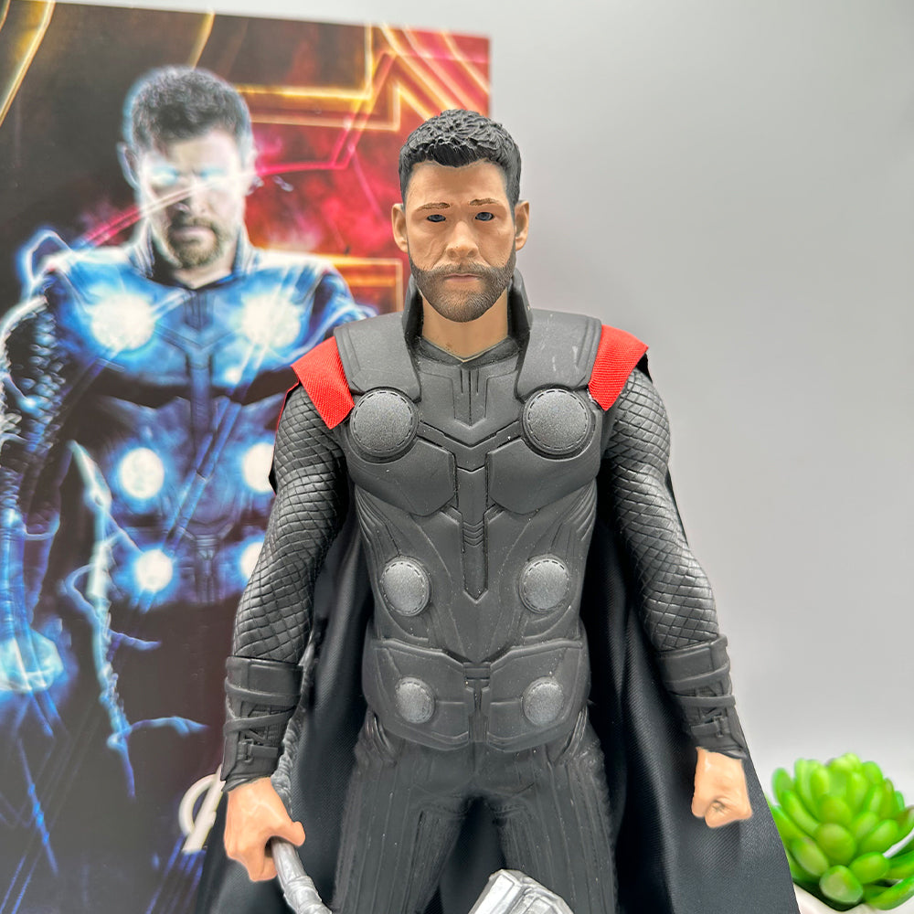 AVENGERS SUPER HERO THOR FIGURE TOY