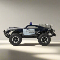 Thumbnail for 1:8 REMOTE CONTROL POLICE CAR WITH LIGHT