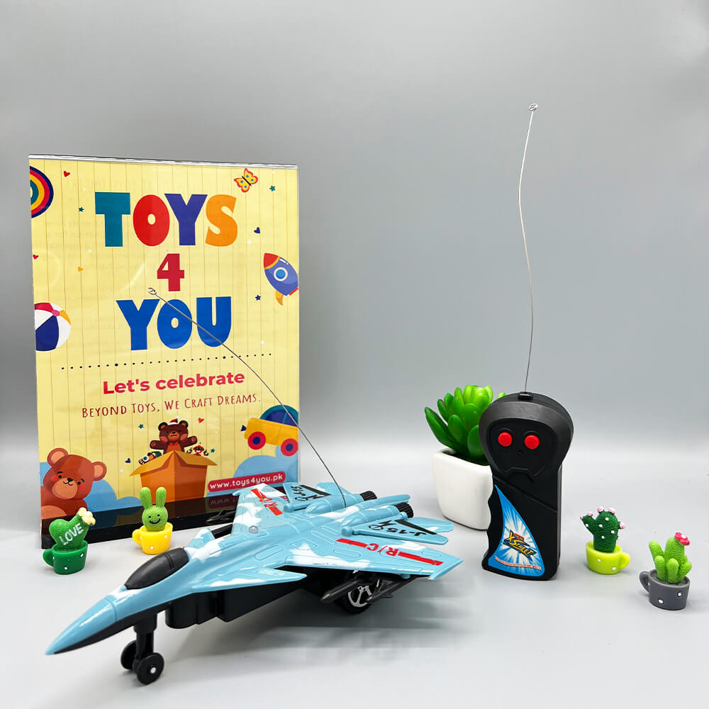 REMOTE CONTROL WAR PLANE FOR KIDS