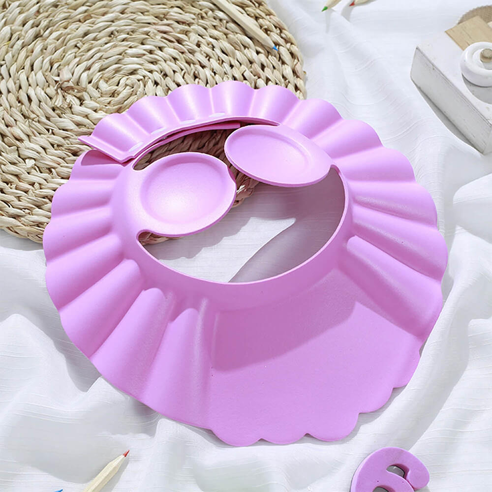 BABY BATH SHOWER CAP