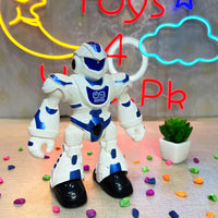 Thumbnail for RC INTELLIGENT WALKING ROBOT