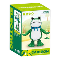 Thumbnail for FUNNY DANCING FROG TOY